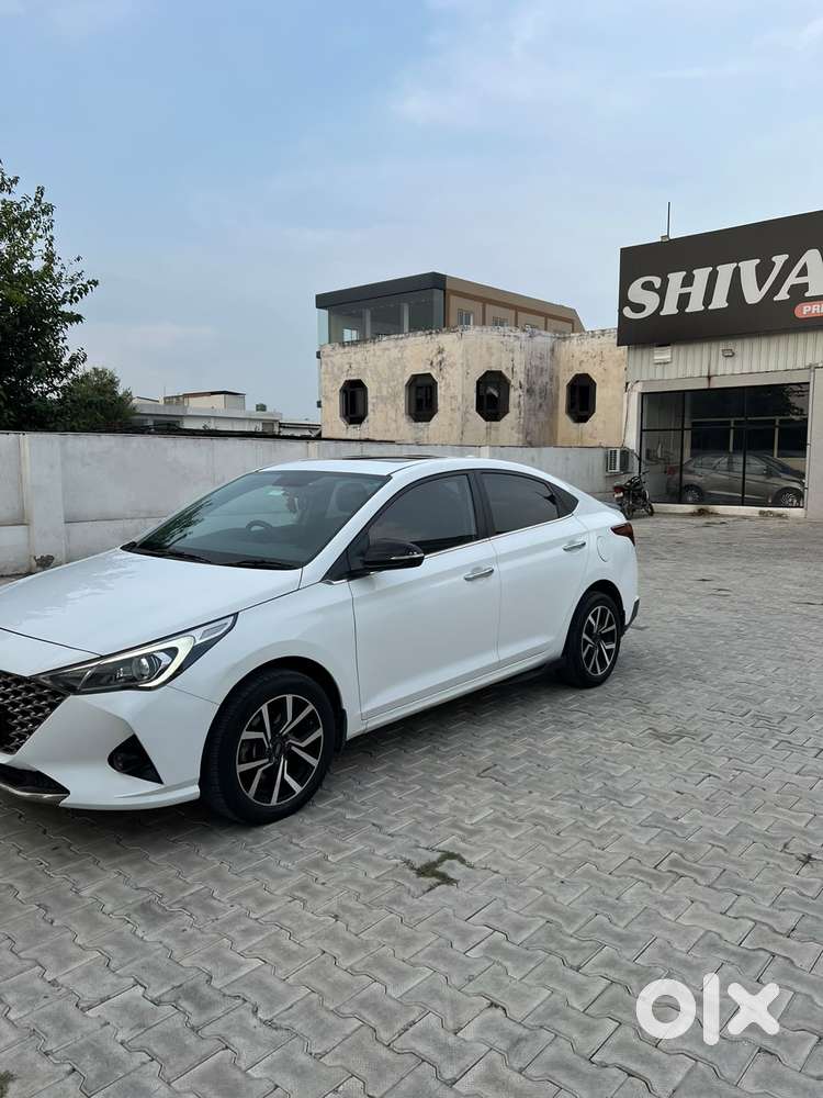 Hyundai Verna 1.5 Sx Diesel Mt, 2021, Diesel