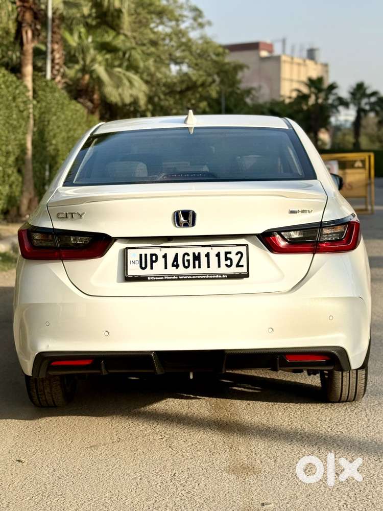 Honda City Hybrid Ehev Zx, 2025, Petrol