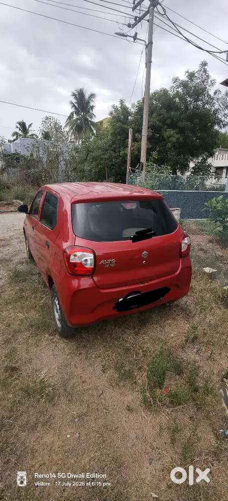 Maruti Suzuki Alto 2023