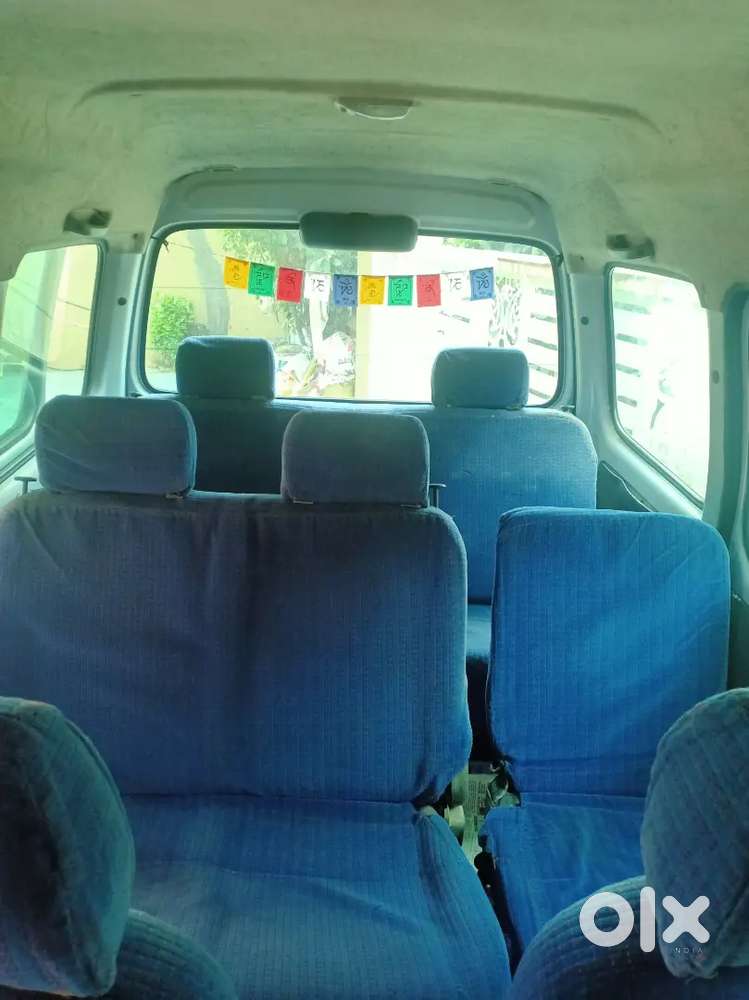Maruti Suzuki Versa 2002 Petrol Manual