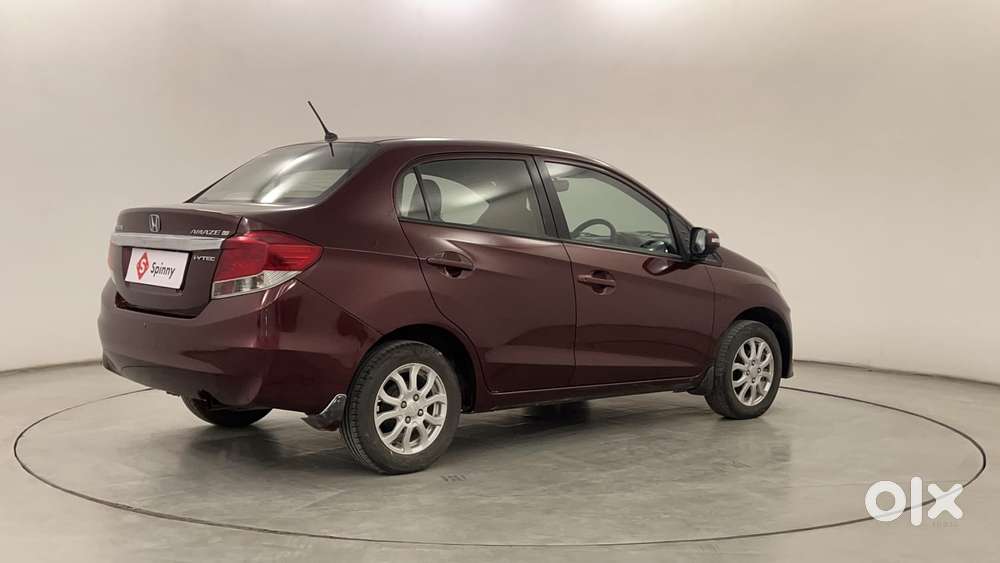 Honda Amaze Vx I-vtec, 2014, Petrol