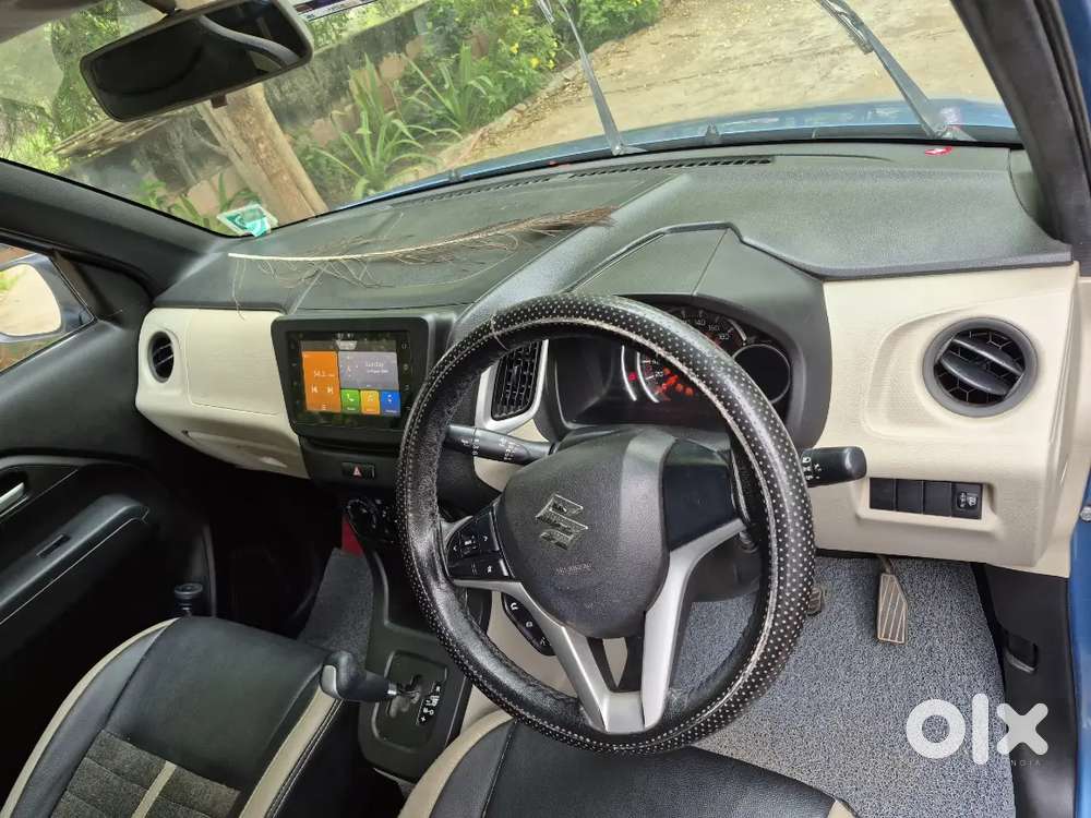 Maruti Suzuki Wagon R 2019
