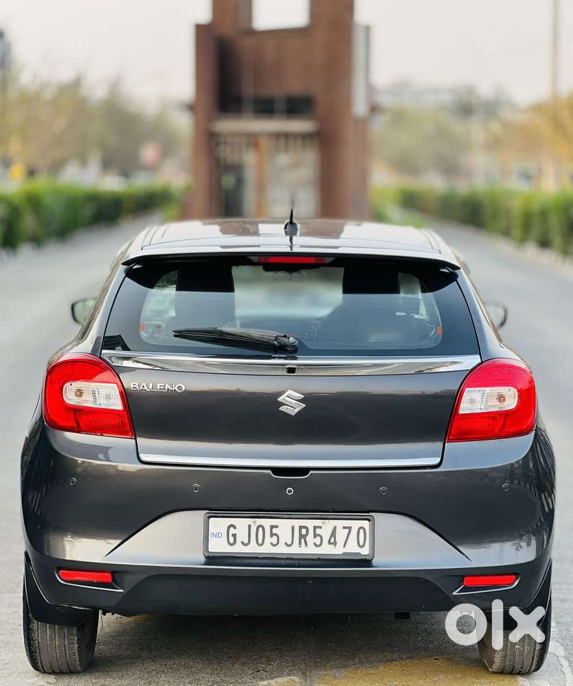 Maruti Suzuki Baleno Zeta, 2016, Petrol