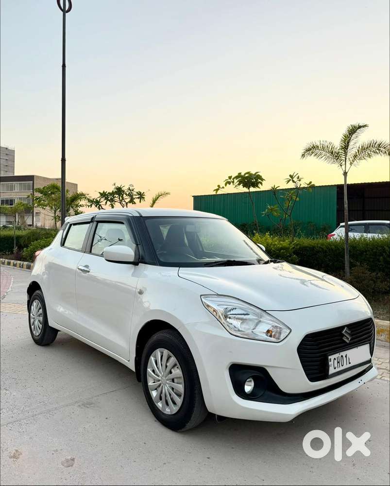 Maruti Suzuki Swift Lxi Optional-o, 2019, Petrol