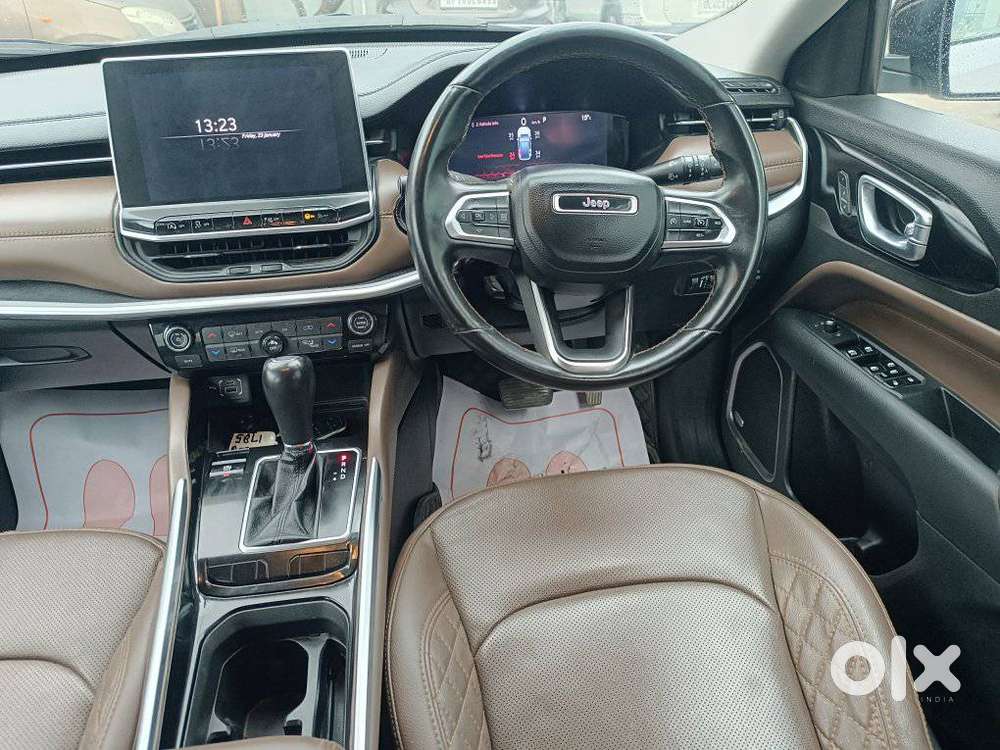 Jeep Meridian Limited Opt, 2023, Diesel