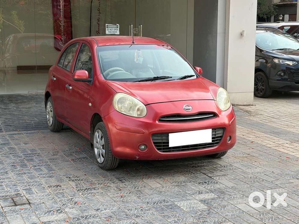 Nissan Micra 1.2 Xl (o) Petrol, 2010, Petrol