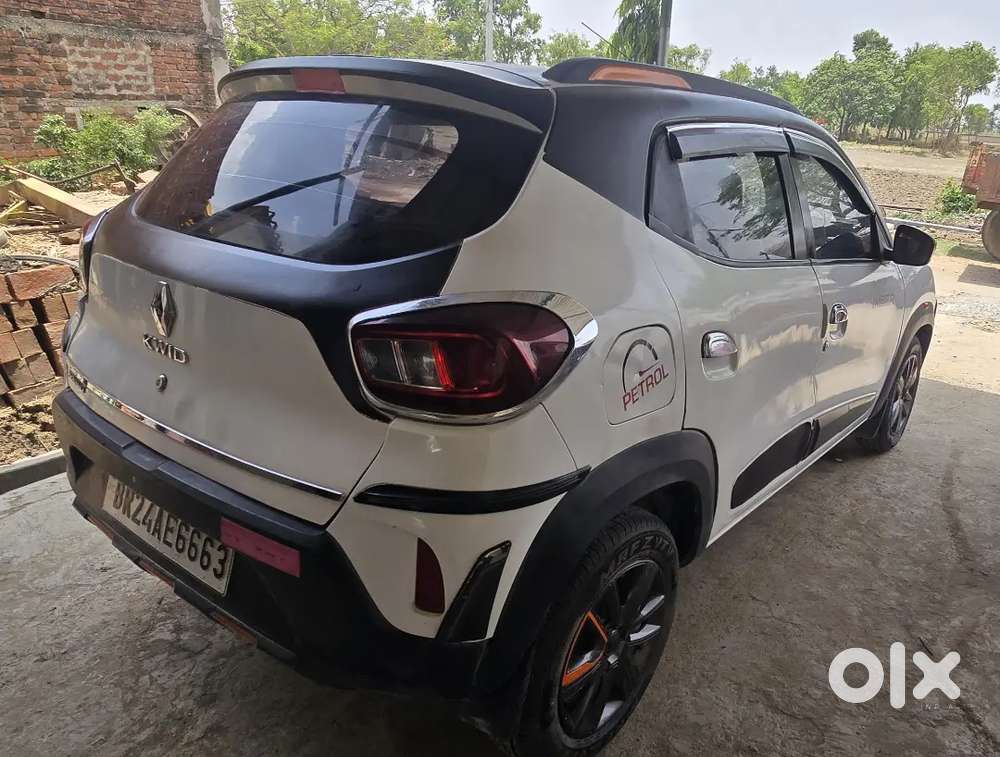 ​ Renault Kwid Climber (2020) - 55k Km  New Tyres & Battery  Fancy