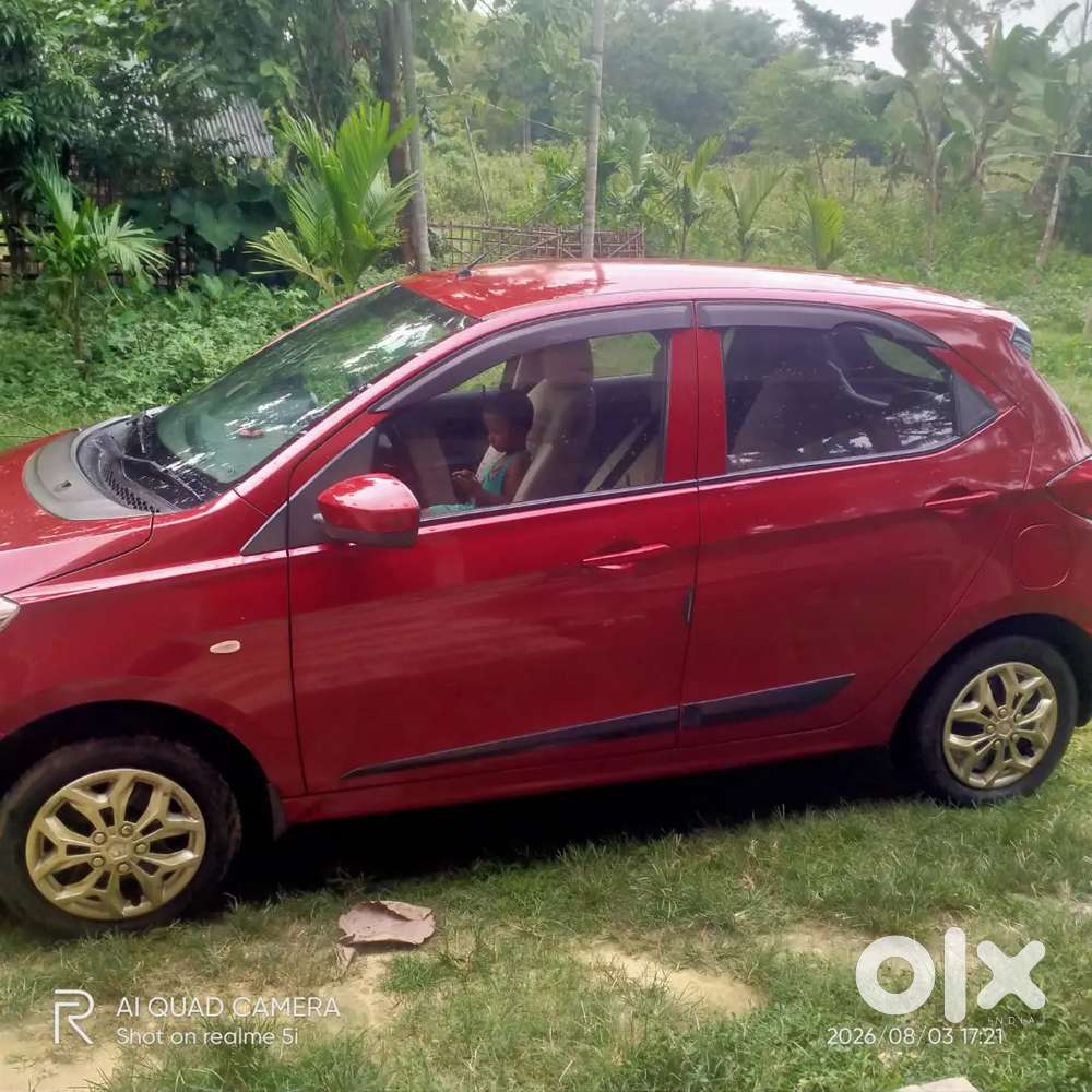 Tata Tiago 1.2 Revotron 2019