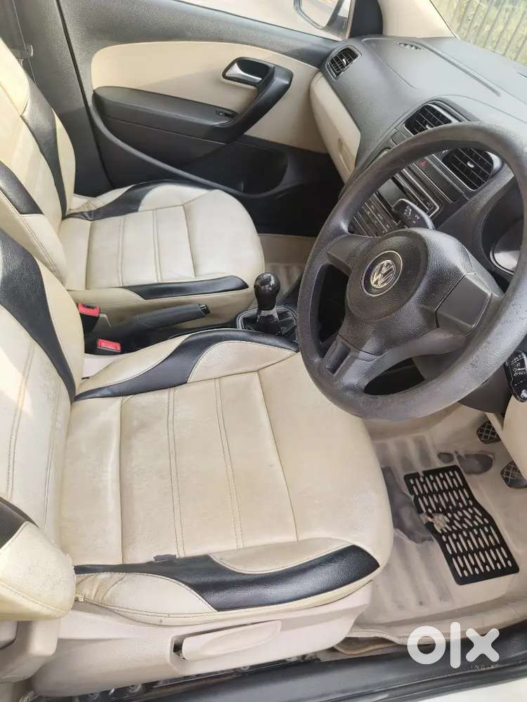 Volkswagen Polo 2014