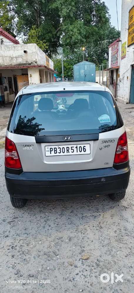 Hyundai Santro 2009 Petrol 80000 Km Driven
Ac Hiter Ok All Documents C