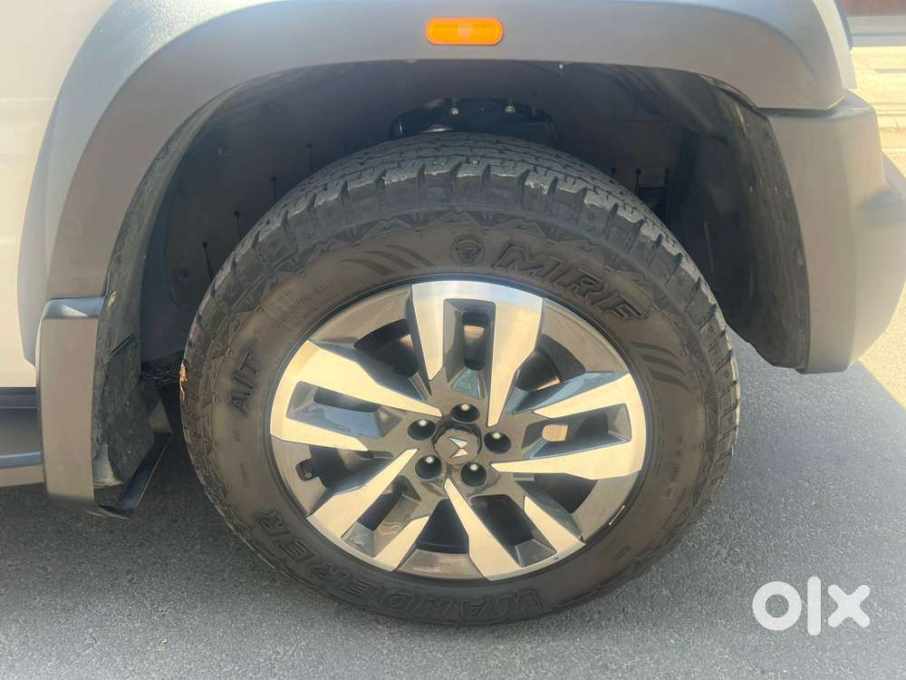 Mahindra Thar Roxx Ax7 L Diesel At 2wd, 2025, Diesel