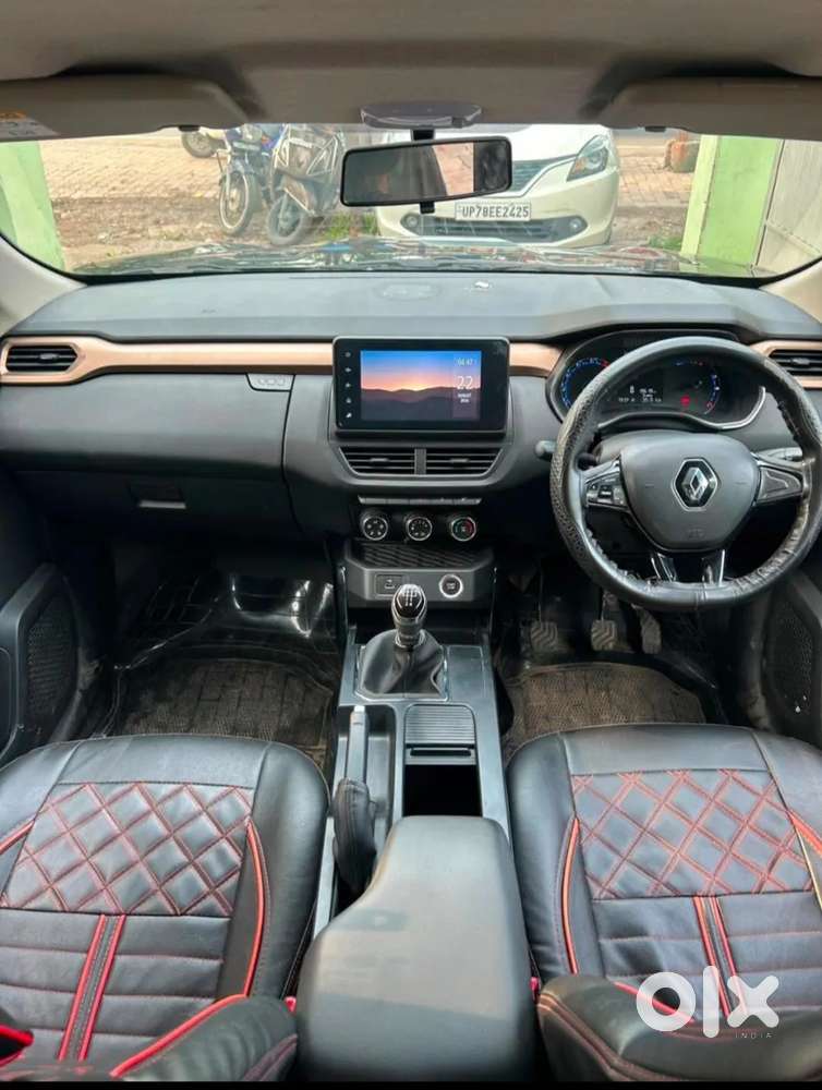 Renault Kiger Rxt Opt, 2023, Petrol