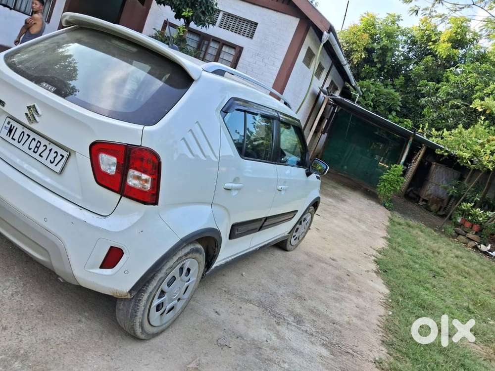 Maruti Suzuki Ignis 2021 Petrol