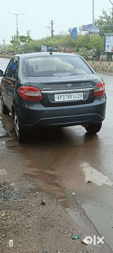 Tata Zest Diesel 2016 1.3 Quadrajet
