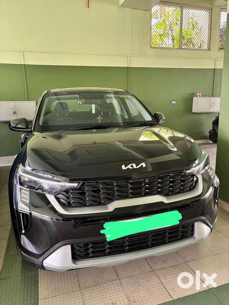 Kia Sonet 2025 Diesel 7700 Km Driven