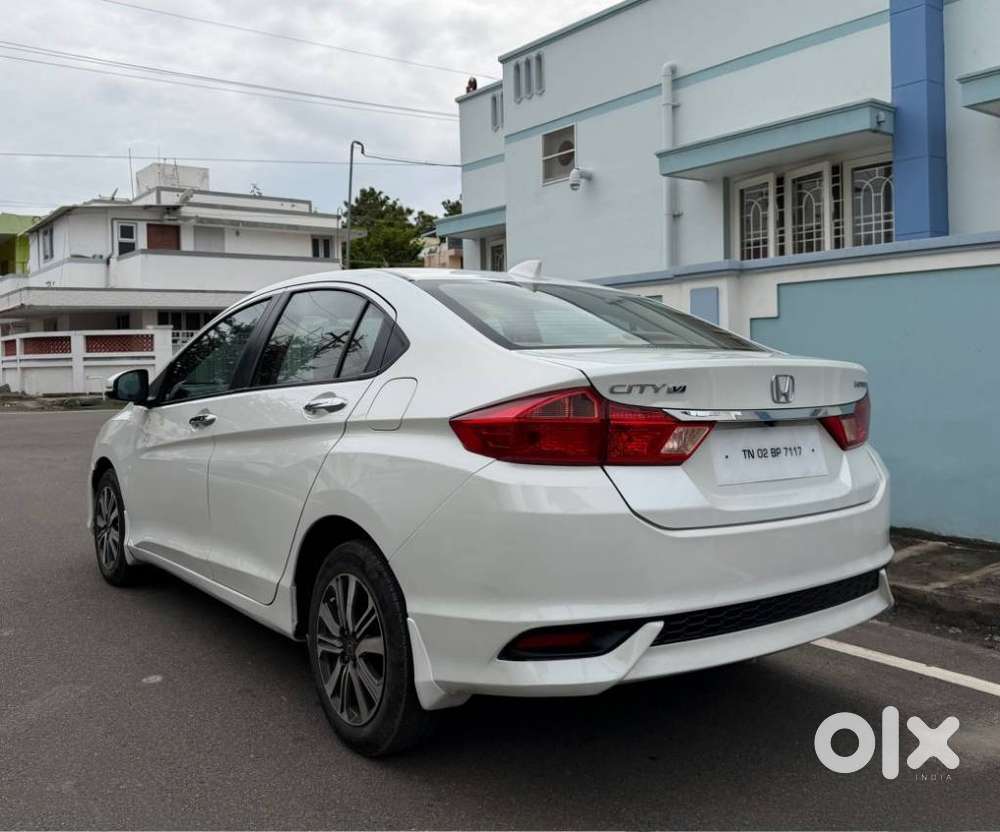 Honda City I-dtec V, 2018, Diesel