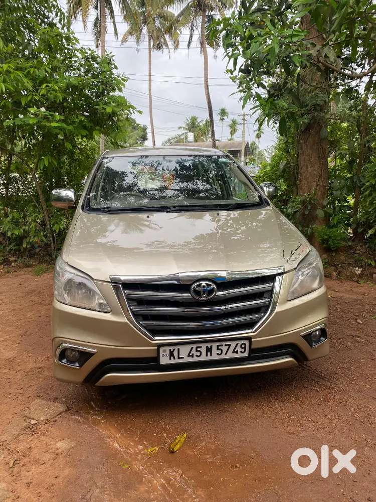 Toyota Innova 2008 Diesel Manual