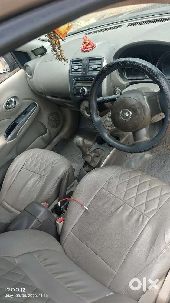 Nissan Sunny 2012 Diesel Well Maintained