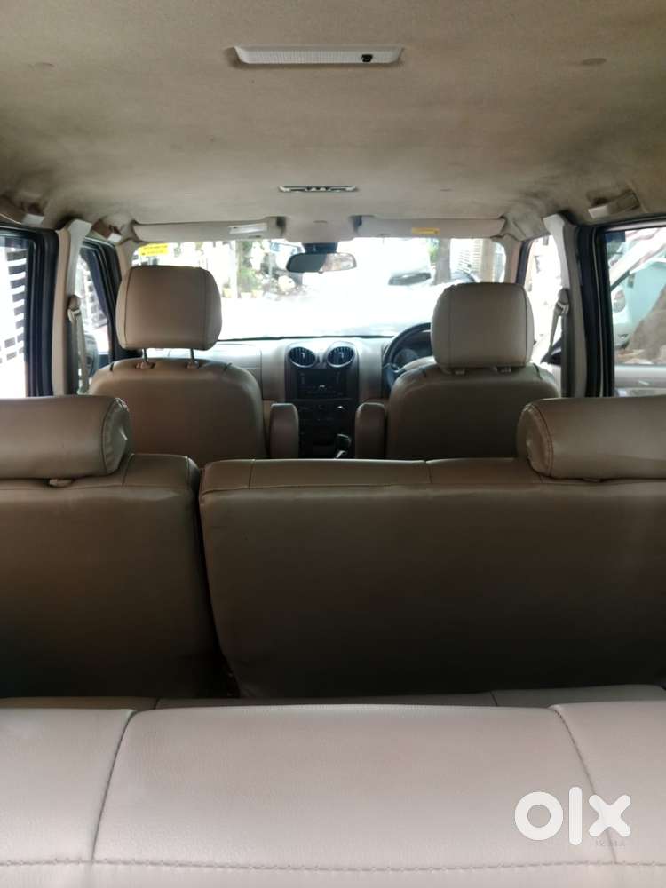 Mahindra Scorpio Vlx 2wd Airbag Bsiii, 2013, Diesel