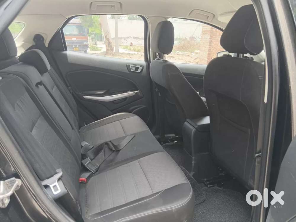 Ford Ecosport [ ] 1.5 Tdci Titanium (o), 2017, Diesel