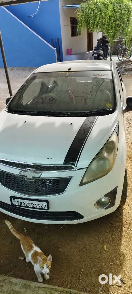 Chevrolet Beat Diesel 2016 Car