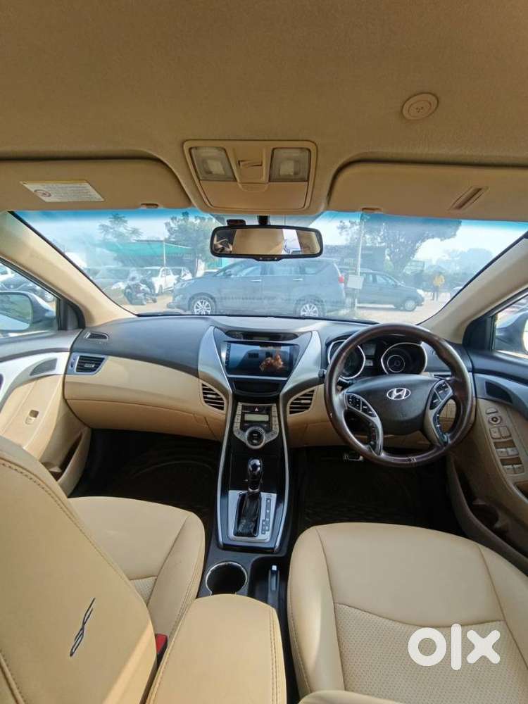 Hyundai Elantra 2012-2015 Crdi Sx At, 2014, Diesel