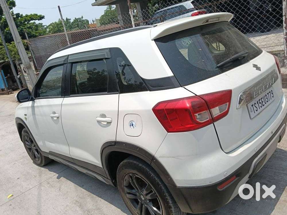 Maruti Suzuki Brezza Zdi, 2018, Diesel