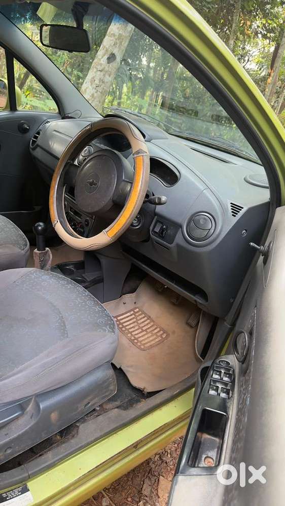 Chevrolet Spark 2007 Petrol Well Maintained