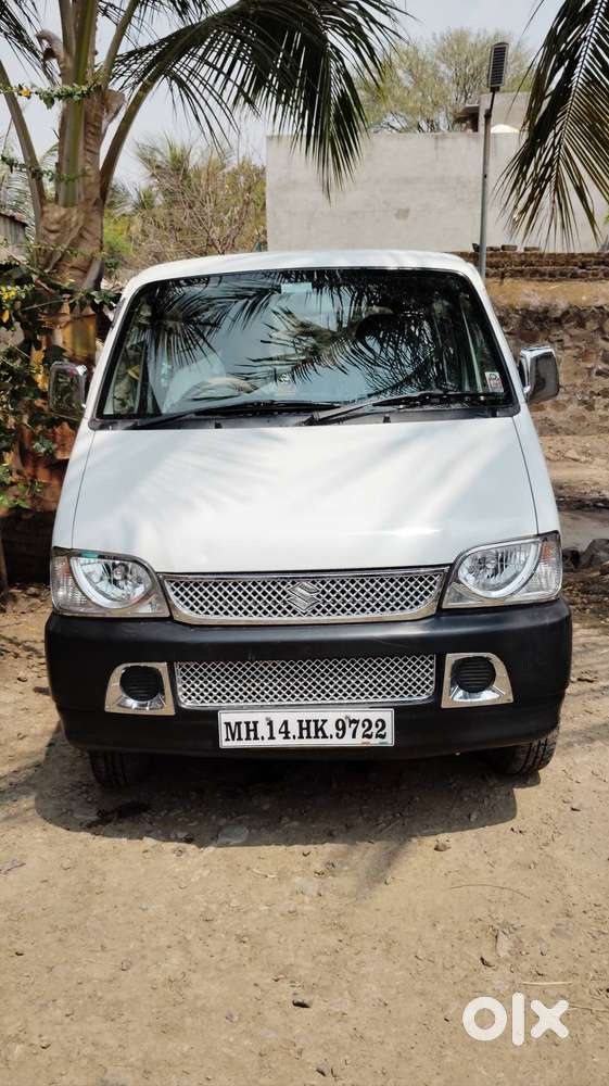 Maruti Suzuki Eeco 2019 Cng & Hybrids Good Condition