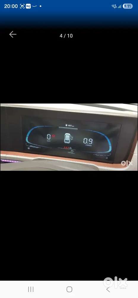 Hyundai Creta Facelift 2024 Petrol Manual S(o)