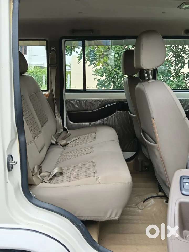 Mahindra Bolero B6 (o), 2022, Diesel