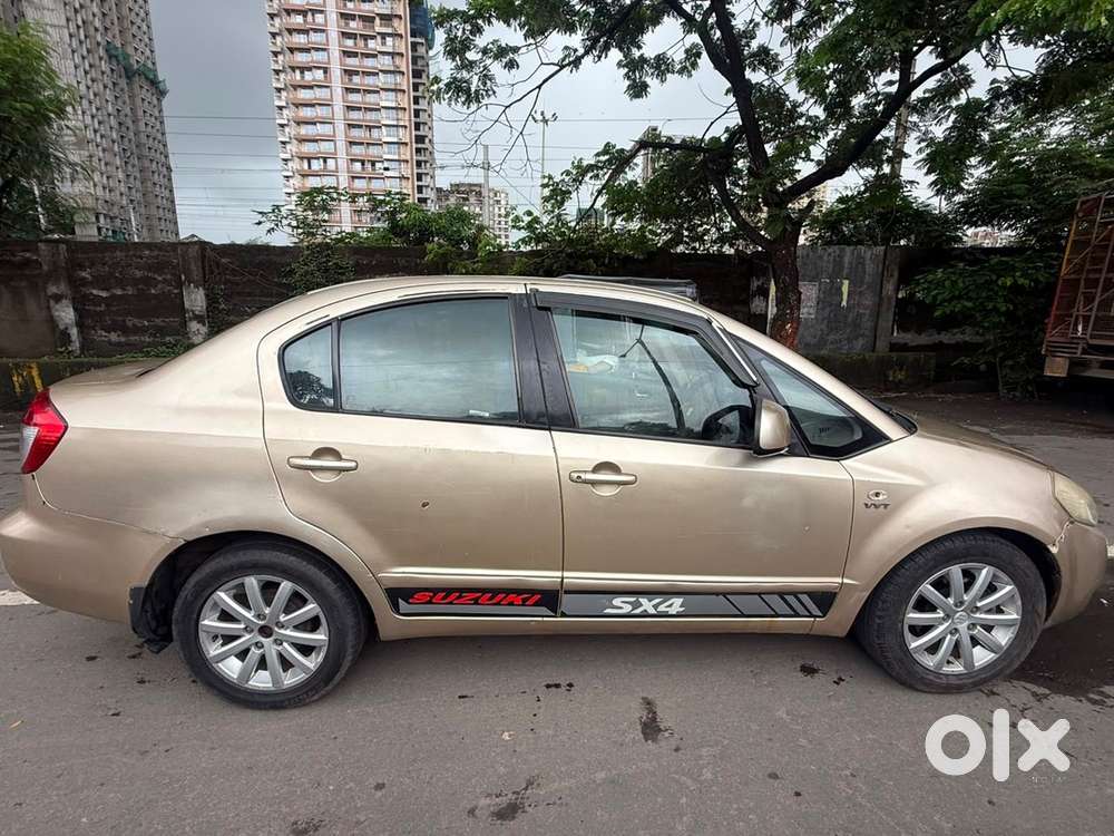 Maruti Suzuki Sx4 2010