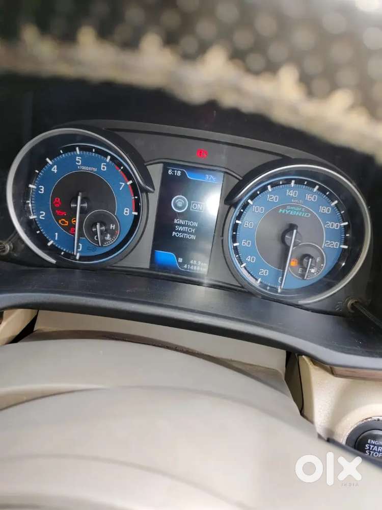 Ertiga Zxi