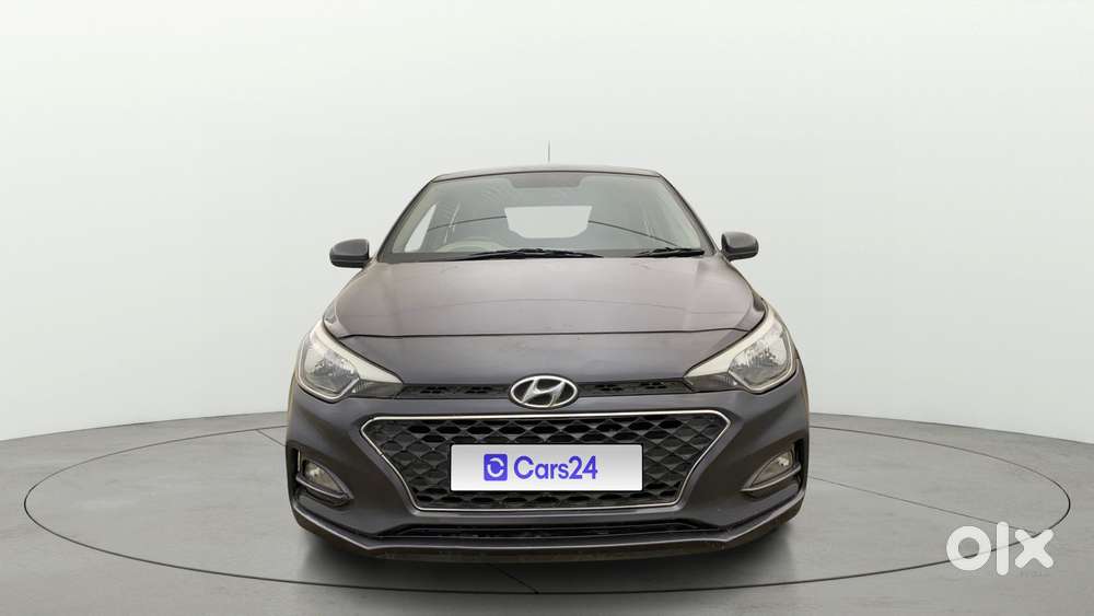 Hyundai Elite I20 1.2 Magna Plus, 2019, Petrol
