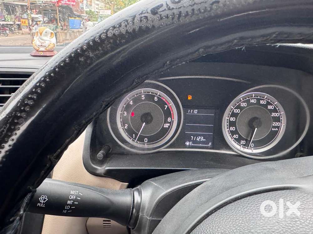 Maruti Suzuki Dzire 1.2 Vxi, 2019, Petrol