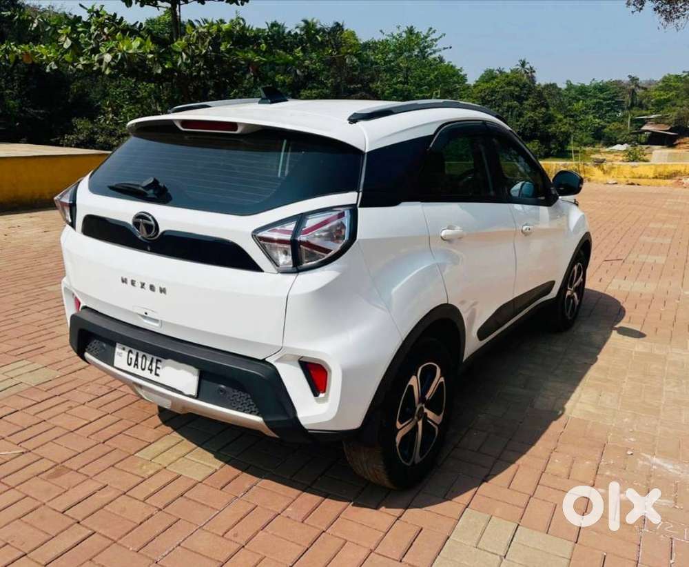 Tata Nexon Xza Plus Diesel Dark Edition, 2023, Diesel