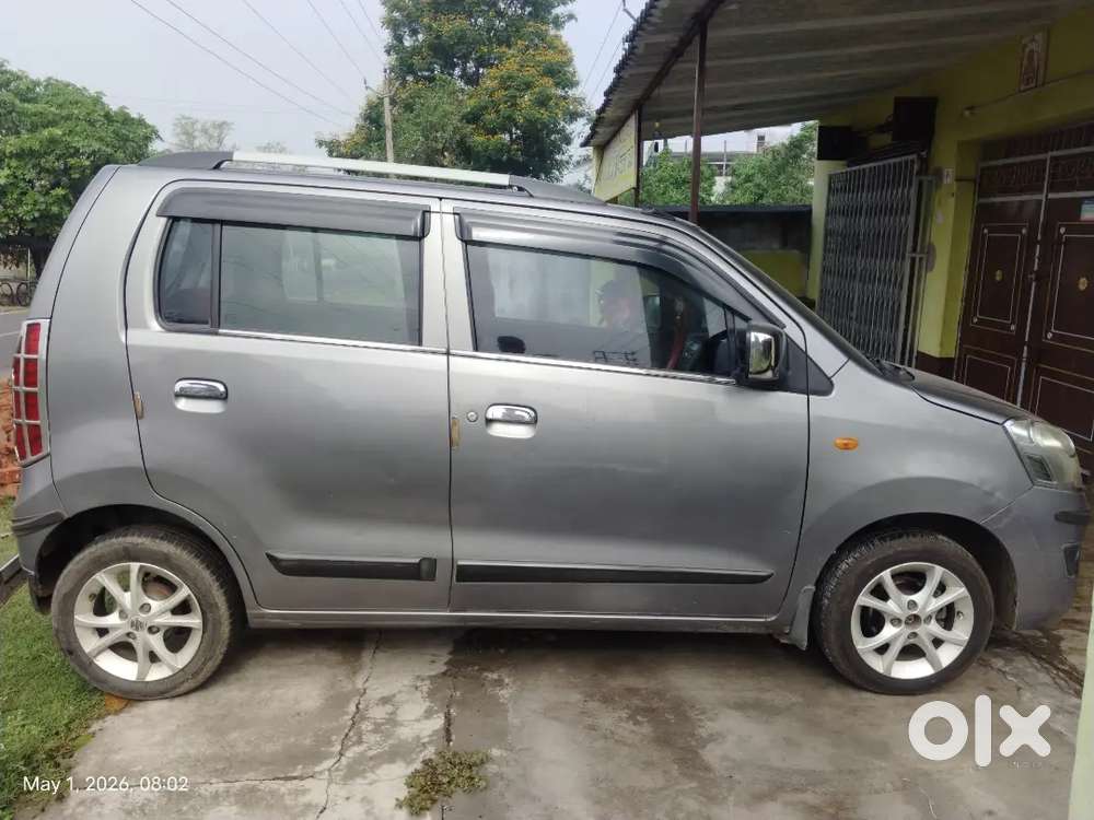 Maruti Suzuki Wagon R Petrol Well Maintained