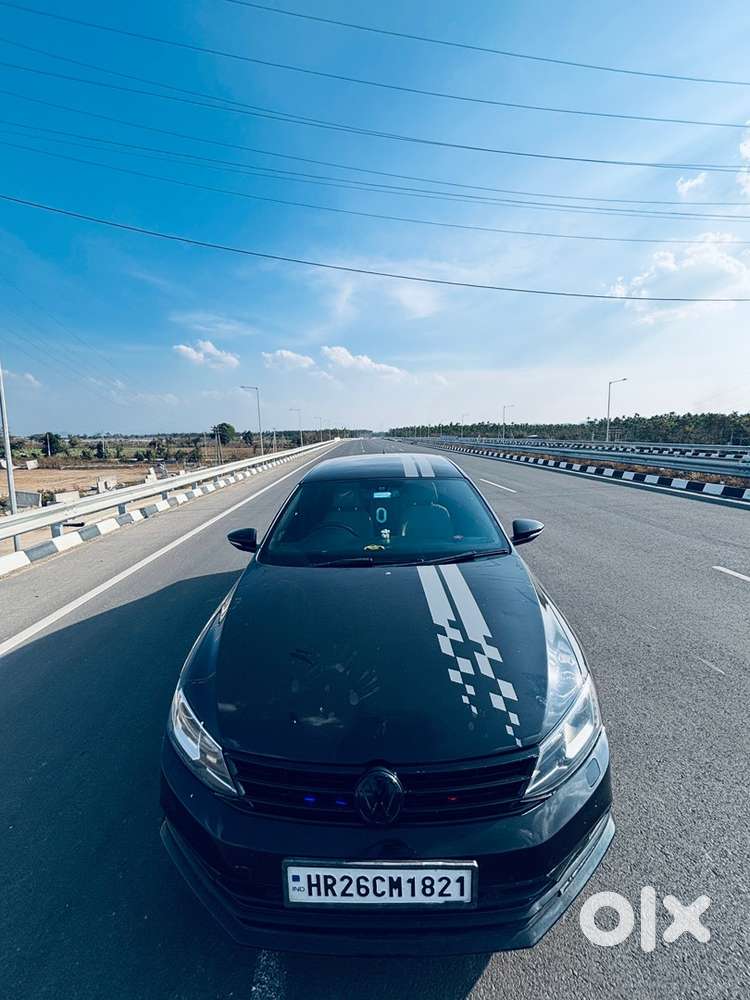 Volkswagen Jetta Diesel 2015