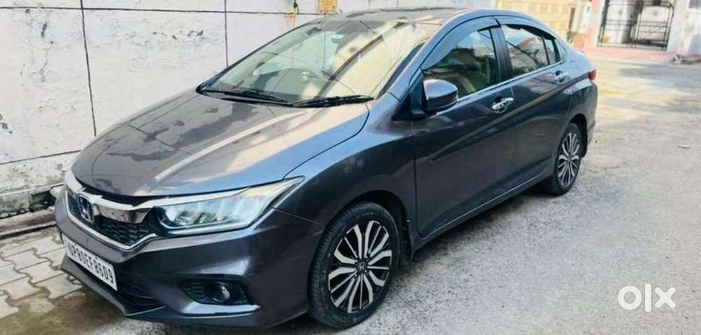 Honda City Zx 2017 Petrol Well Maintained