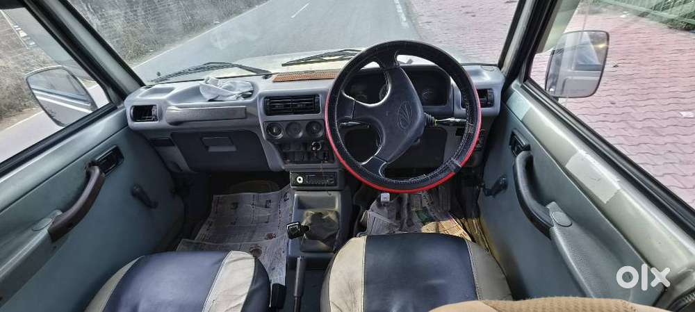 Mahindra Bolero 2001-2010 Di Ac Bsiii, 2010, Diesel