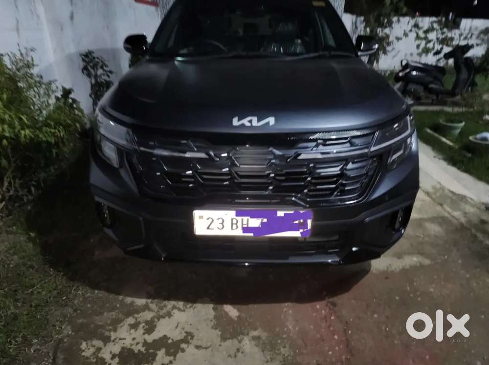 Seltos Diesel At (nov 2028 Ext Warranty)