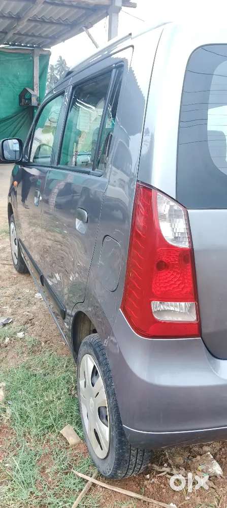 Maruti Suzuki Wagon R 2016
