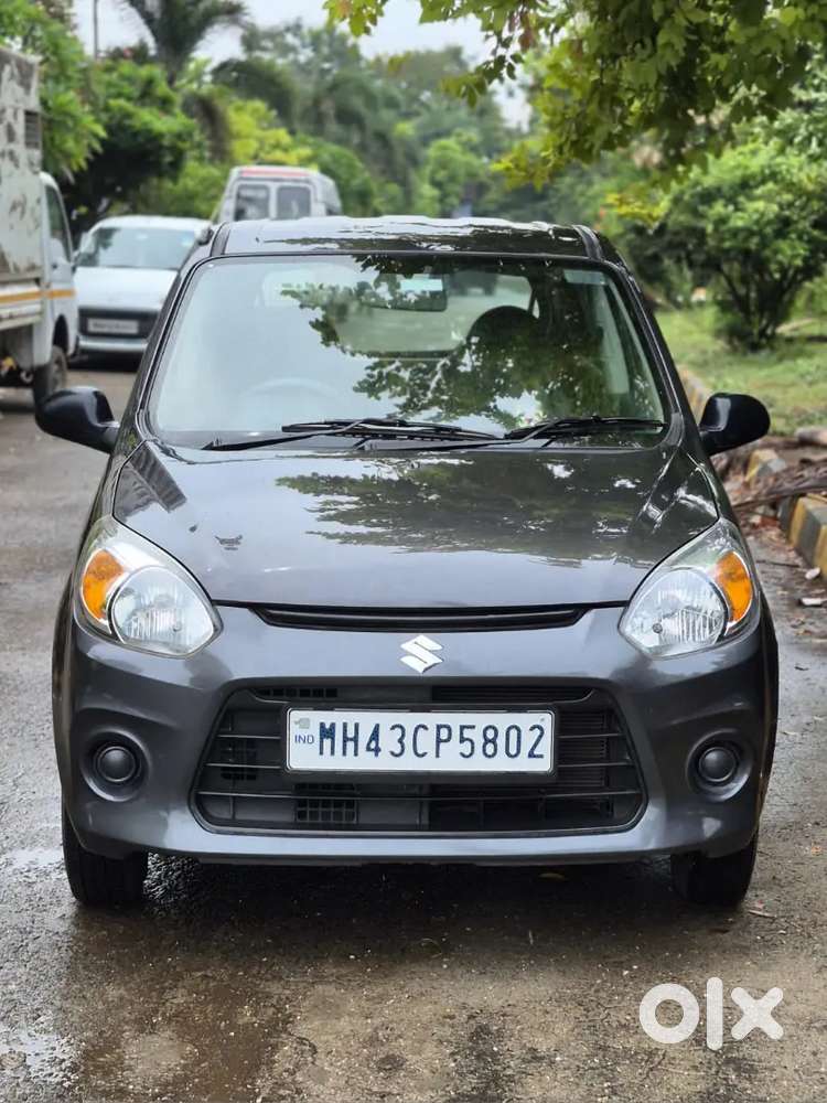 Maruti Suzuki Alto 800 2017