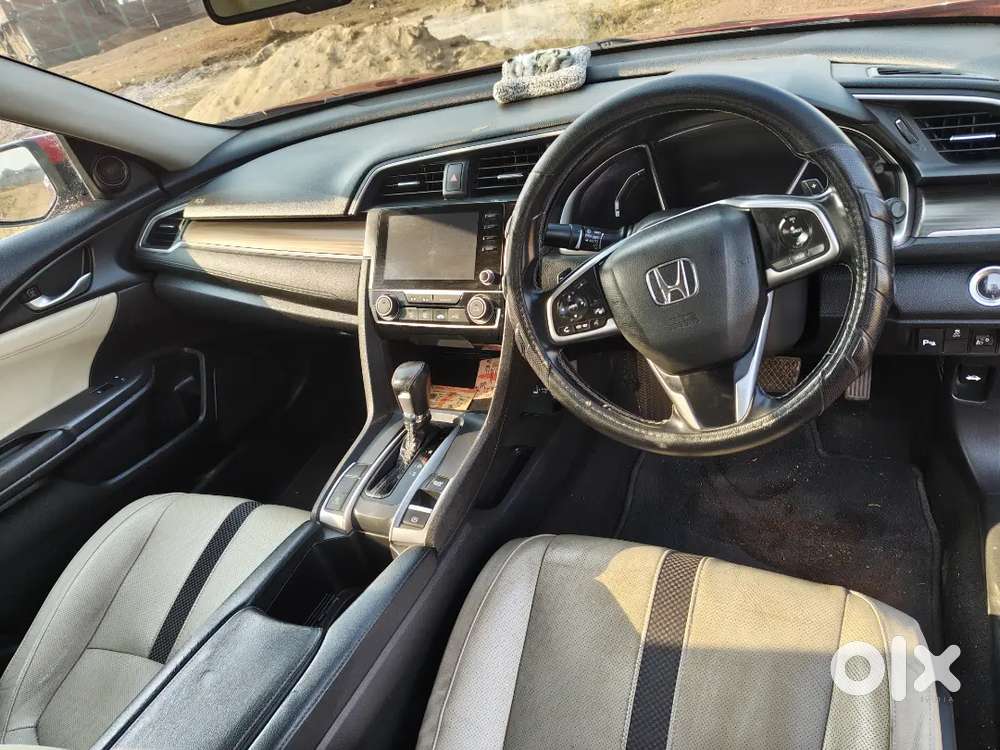 Honda Civic 2019 Petrol Well Maintained