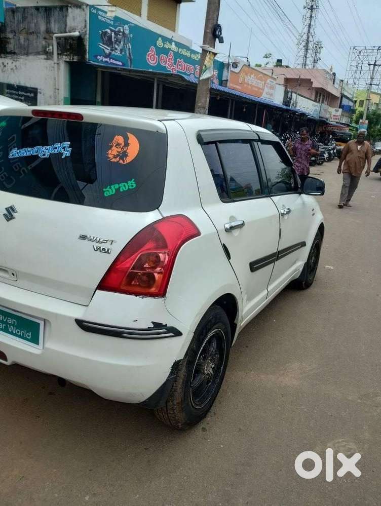 Maruti Suzuki Swift 2004-2010 Vdi Bsiv W Abs, 2010, Diesel