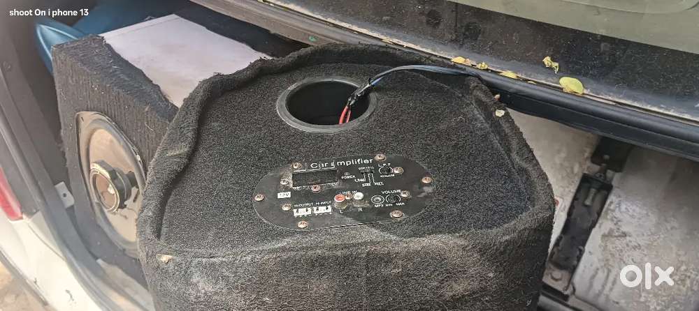 Good condition and working condition