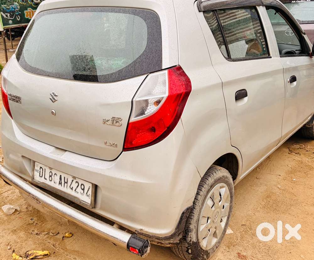 Maruti Suzuki Alto K10 2015 Cng On Paper