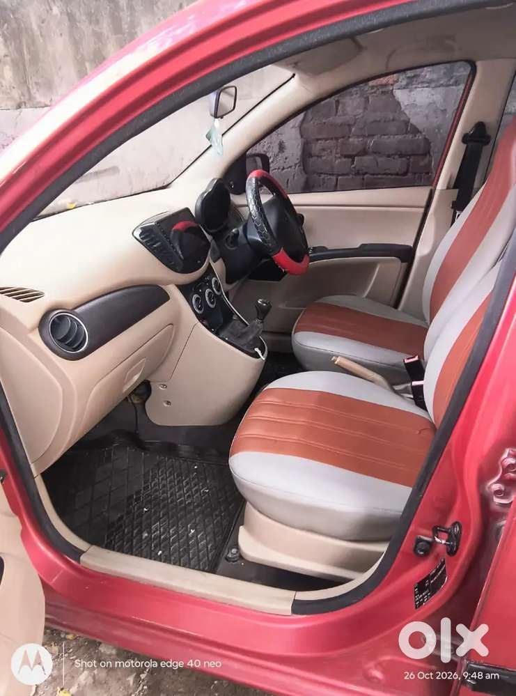 Hyundai I10 1.2 Magna 2009 Paper Complete Hai