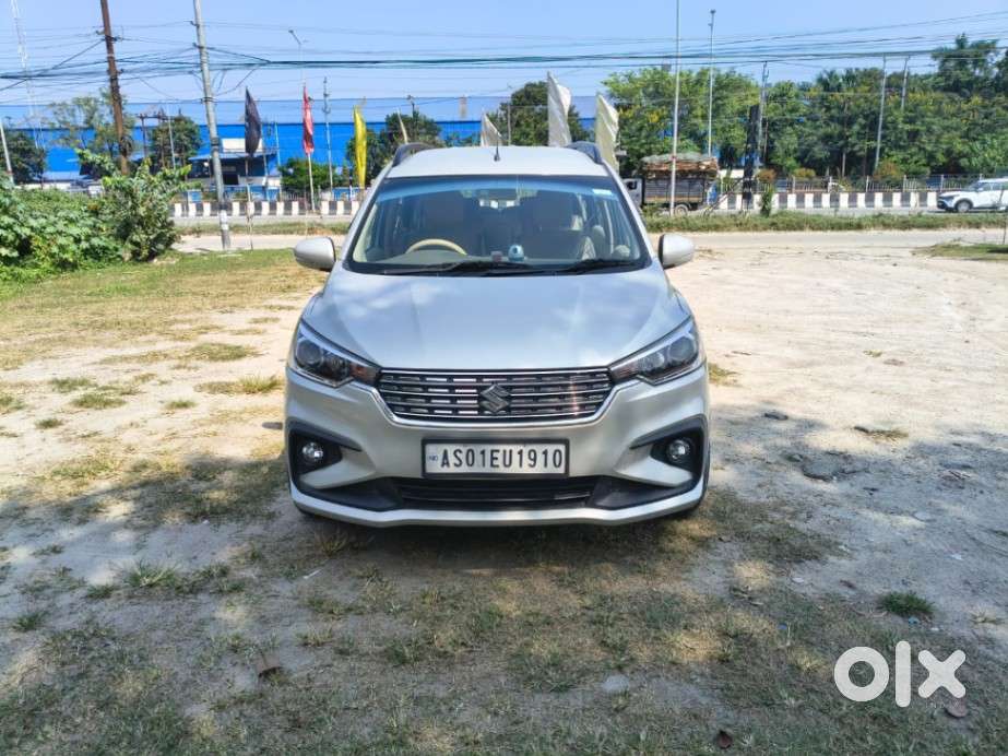 Maruti Suzuki Ertiga 1.5 Vxi, 2021, Petrol