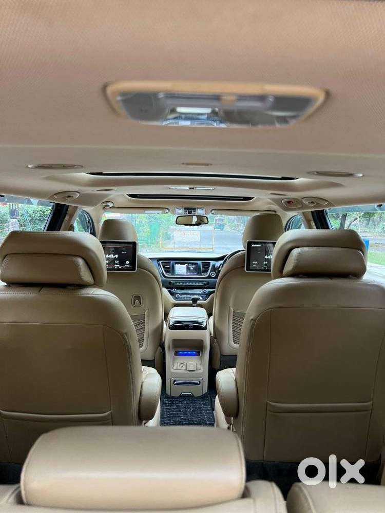 Kia Carnival Limousine Plus 7 Str, 2022, Diesel